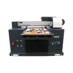 a4 מדפסת uv אוניברסלי מדפסת שטוח מובלט הטלפון לכסות חולצת הדפסה