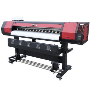 2880 * 1440 dpi dx5 ראש הדפסה 420 * 800mm eco ממס מדפסת