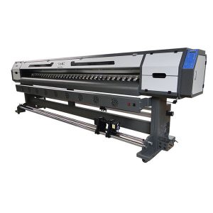 UV מדפסת דיגיטלית להדפסת טפטים באנר בד ויניל