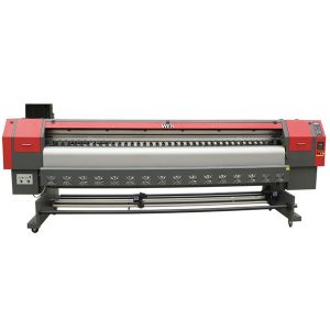 2019 סוג חדש dx5 eco ממס מדפסת מגמיש באנר ויניל מכונת הדפסה